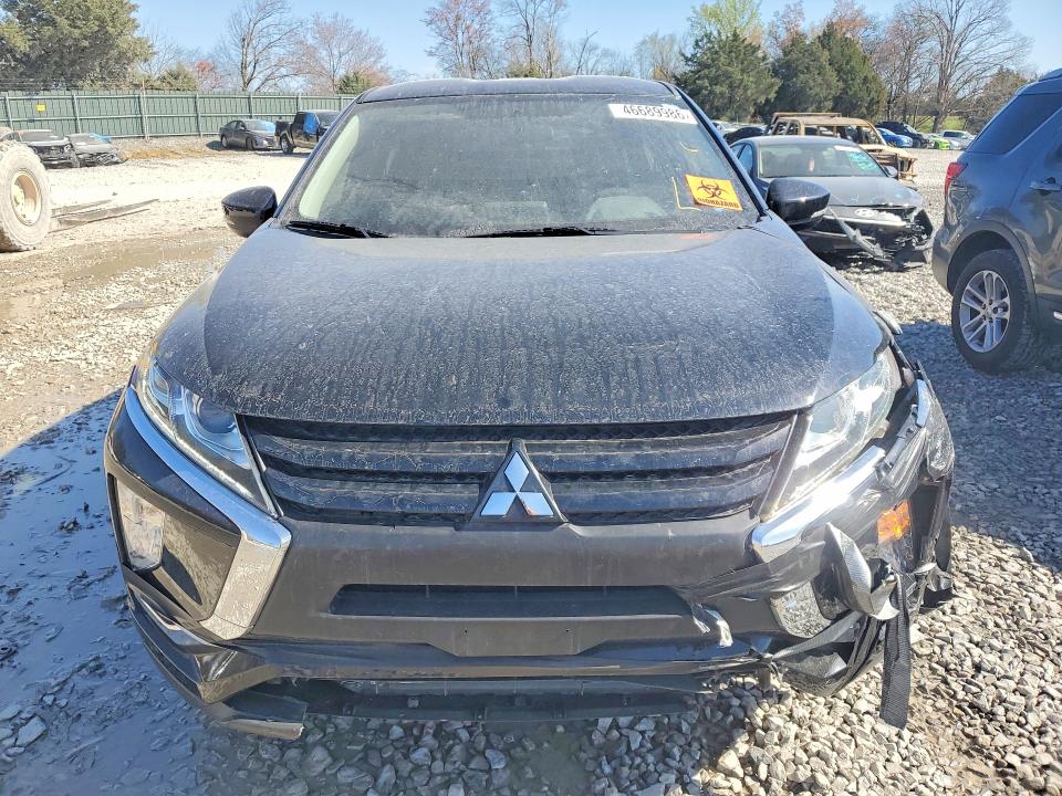 Продаж на аукціоні авто 2020 Mitsubishi Eclipse Cross, vin: JA4AS4AAXLZ002409, номер лоту: 46689986
