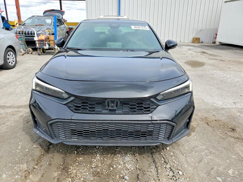 46361676 :رقم المزاد ، 2HGFE2F58SH583119 vin ، 2025 Honda Civic مزاد بيع