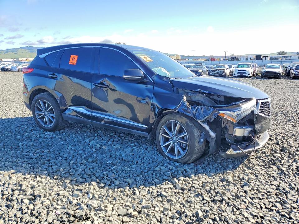 Aukcja sprzedaży 2022 Acura Rdx, vin: 5J8TC2H5XNL008713, numer aukcji: 79286915