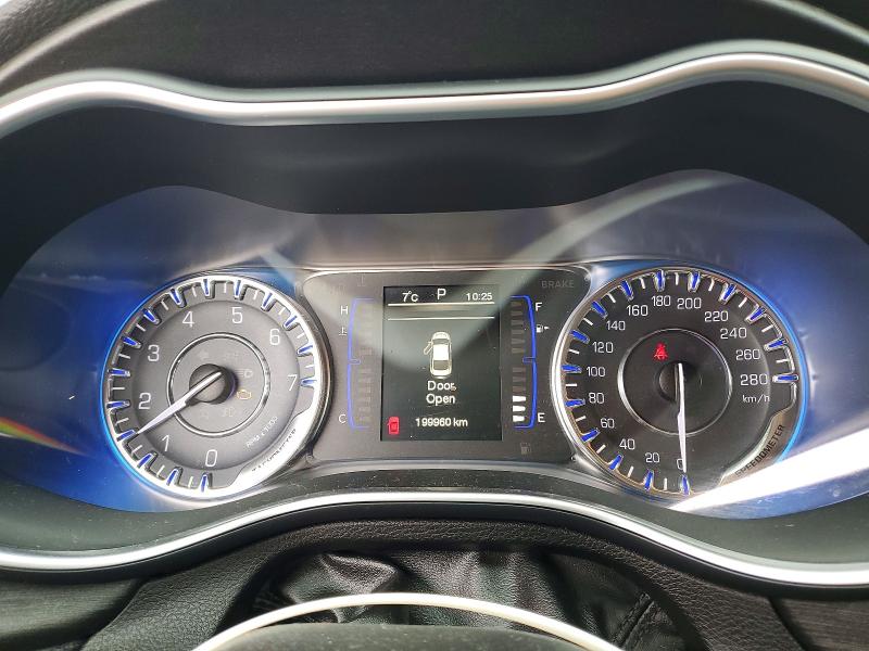 2015 Chrysler 200 მანქანა იყიდება აუქციონზე, vin: 1C3CCCFB6FN599937, აუქციონის ნომერი: 79094885
