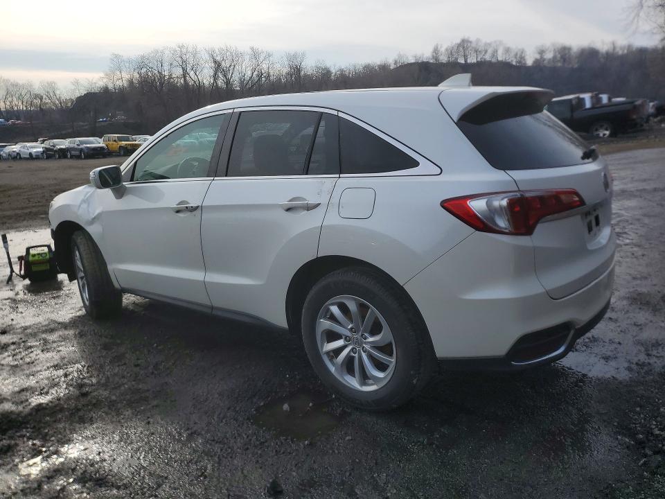 Продаж на аукціоні авто 2018 Acura Rdx, vin: 5J8TB4H34JL002705, номер лоту: 46130966