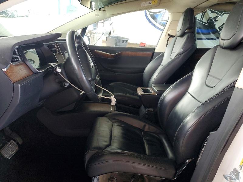 Aukcja sprzedaży 2017 Tesla Model X, vin: 5YJXCBE25HF041720, numer aukcji: 79300625