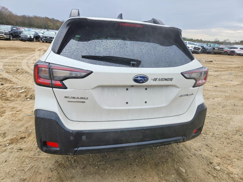 Продаж на аукціоні авто 2024 Subaru Outback, vin: 4S4BTADC1R3286054, номер лоту: 48058606