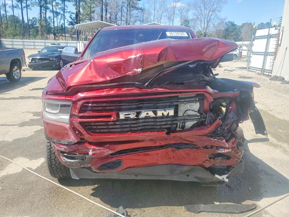 46139526 :رقم المزاد ، 1C6SRFJTXKN777390 vin ، 2019 Ram 1500 مزاد بيع