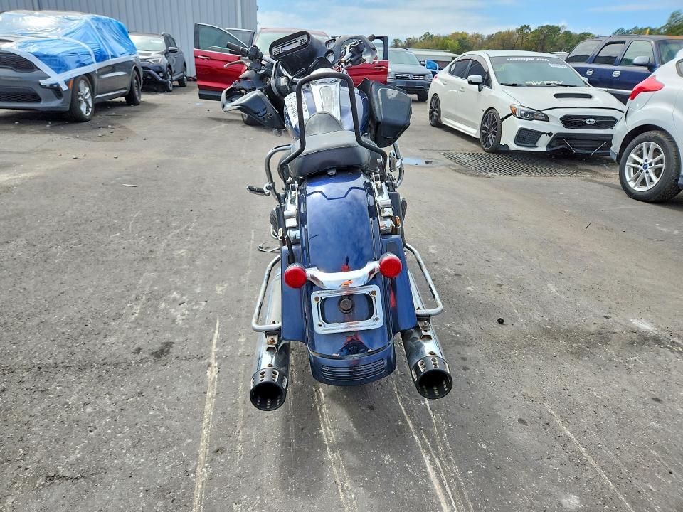 Продажа на аукционе авто 2012 Harley-davidson Fltrx, vin: 1HD1KHM15CB662583, номер лота: 60240886