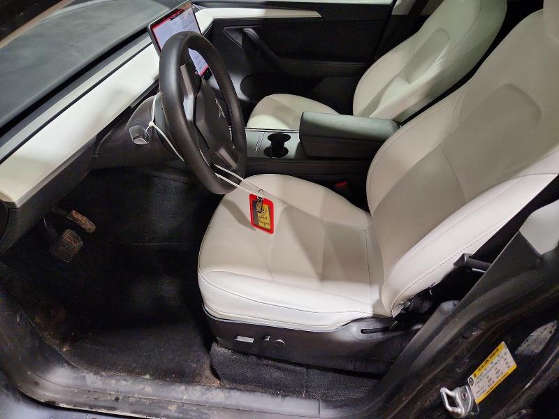45949656 :رقم المزاد ، 7SAYGDEE4PF619516 vin ، 2023 Tesla Model Y مزاد بيع