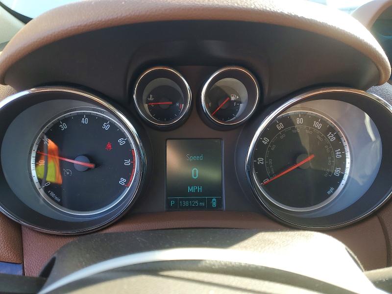 79274255 :رقم المزاد ، KL4CJHSB7EB781581 vin ، 2014 Buick Encore مزاد بيع