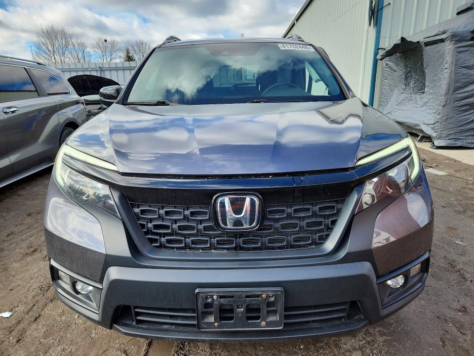 Продаж на аукціоні авто 2021 Honda Passport, vin: 5FNYF8H29MB501403, номер лоту: 41752446