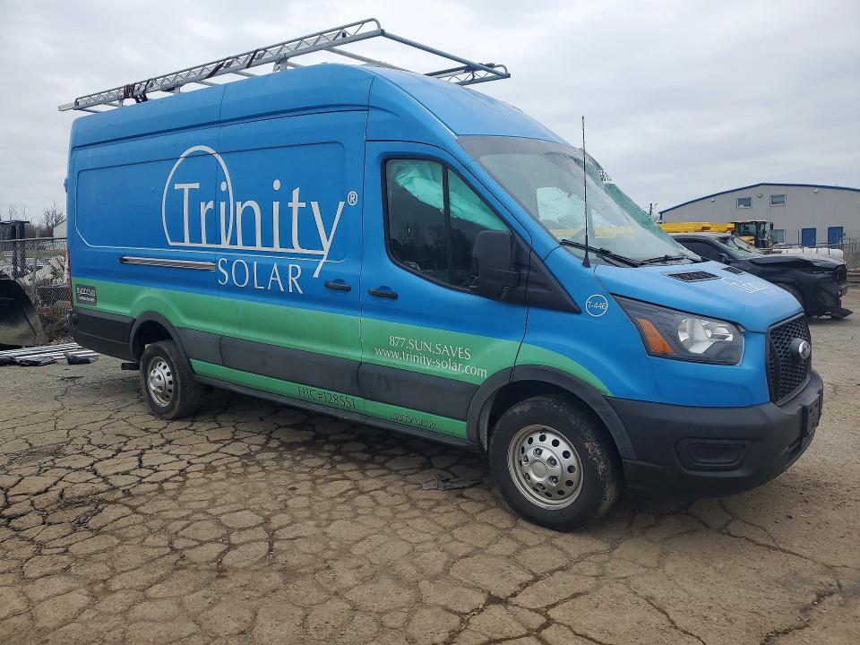 45619036 :رقم المزاد ، 1FTBF7XG2RKB17440 vin ، 2024 Ford Transit مزاد بيع