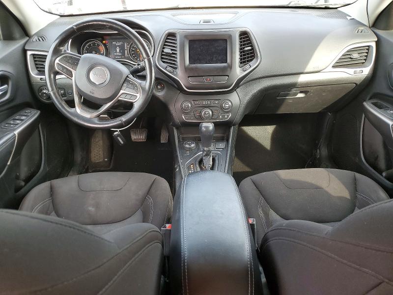 Aukcja sprzedaży 2019 Jeep Cherokee, vin: 1C4PJMCX6KD467267, numer aukcji: 47968716