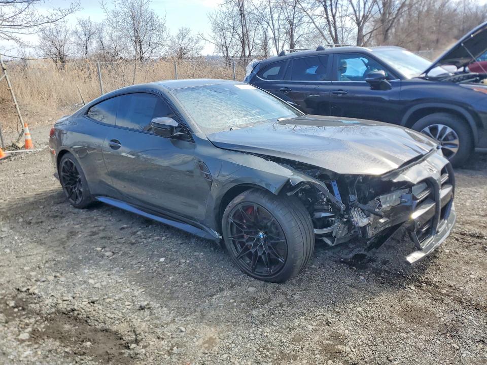 Продаж на аукціоні авто 2026 Bmw M4, vin: WBS23HK00TCV73634, номер лоту: 47927466