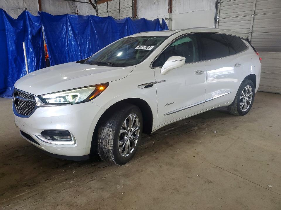 Aukcja sprzedaży 2021 Buick Enclave, vin: 5GAEVCKW3MJ106440, numer aukcji: 46855086