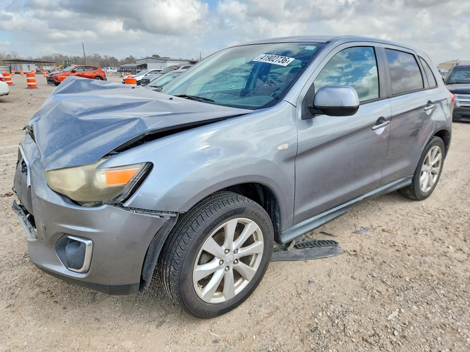 Продаж на аукціоні авто 2015 Mitsubishi Outlander Sport, vin: 4A4AP3AWXFE035654, номер лоту: 41902736
