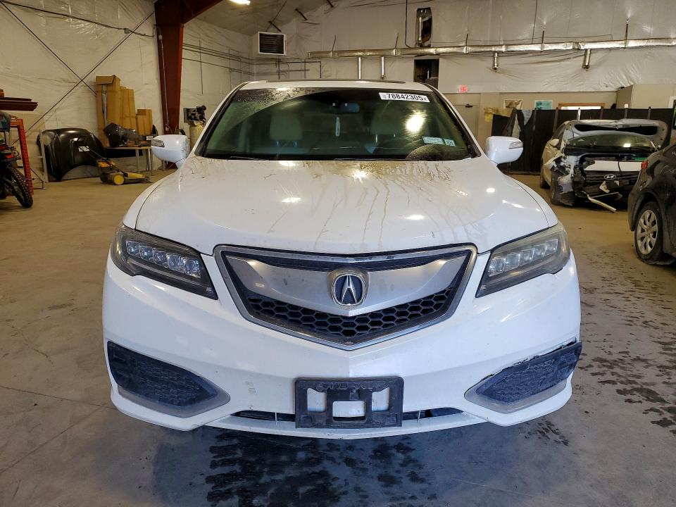 2016 Acura Rdx მანქანა იყიდება აუქციონზე, vin: 5J8TB4H55GL018003, აუქციონის ნომერი: 78842305