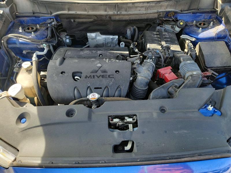 Продаж на аукціоні авто 2015 Mitsubishi Outlander Sport, vin: 4A4AP3AU9FE022179, номер лоту: 46961816
