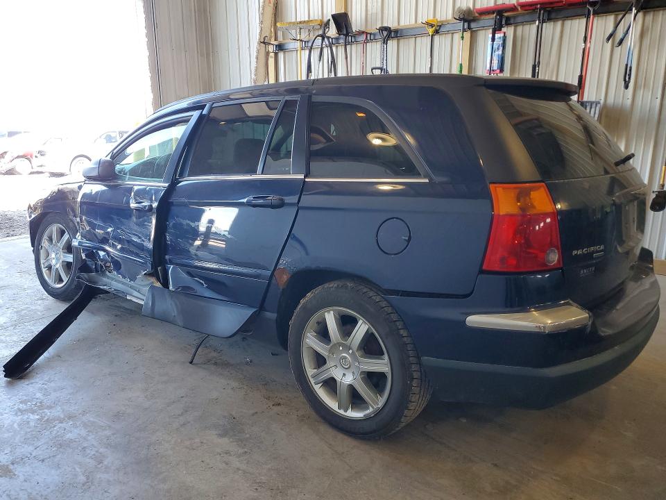 45795776 :رقم المزاد ، 2C8GM68475R589590 vin ، 2005 Chrysler Pacifica مزاد بيع