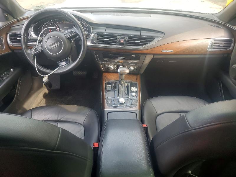 Продажа на аукционе авто 2014 Audi A7, vin: WAUWGAFC8EN098425, номер лота: 45807356
