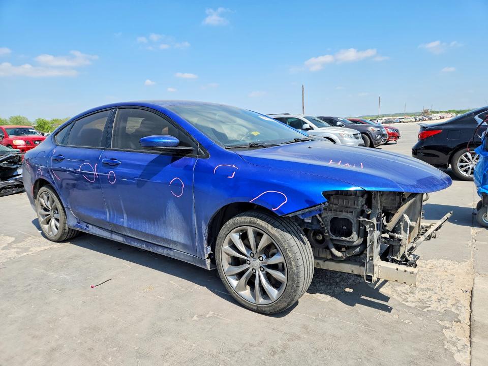 Aukcja sprzedaży 2015 Chrysler 200, vin: 1C3CCCBG0FN518237, numer aukcji: 47469906
