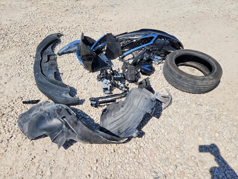 2020 Acura Rdx მანქანა იყიდება აუქციონზე, vin: 5J8TC2H77LL035740, აუქციონის ნომერი: 47422576