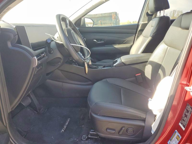 2025 Hyundai Tucson მანქანა იყიდება აუქციონზე, vin: 5NMJC3DE2SH490155, აუქციონის ნომერი: 46889026