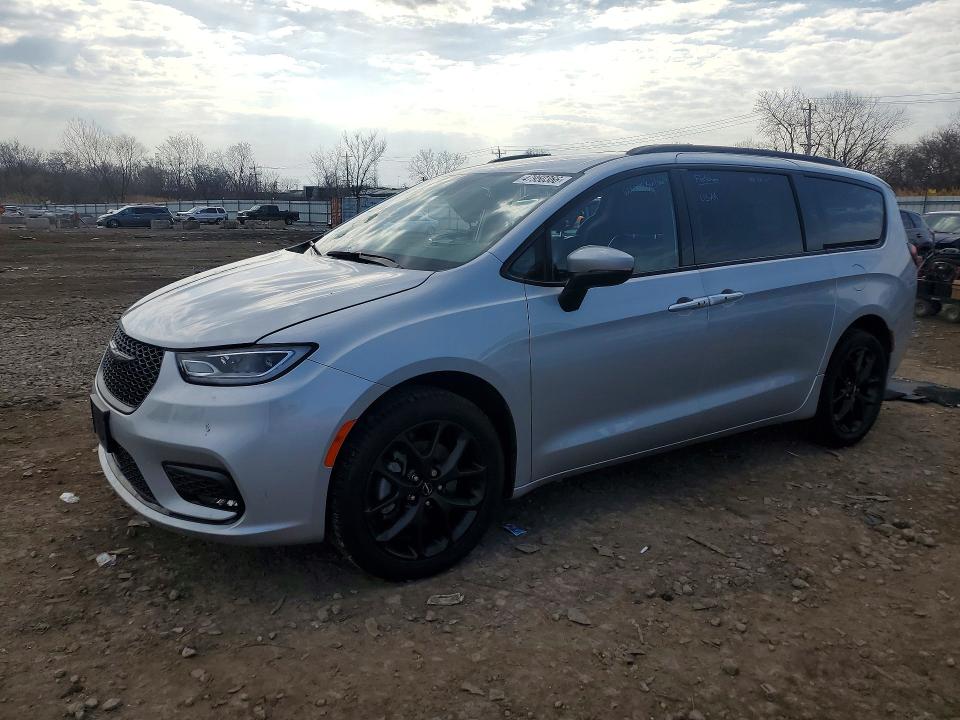 Продаж на аукціоні авто 2023 Chrysler Pacifica, vin: 2C4RC3BG2PR589451, номер лоту: 47950366