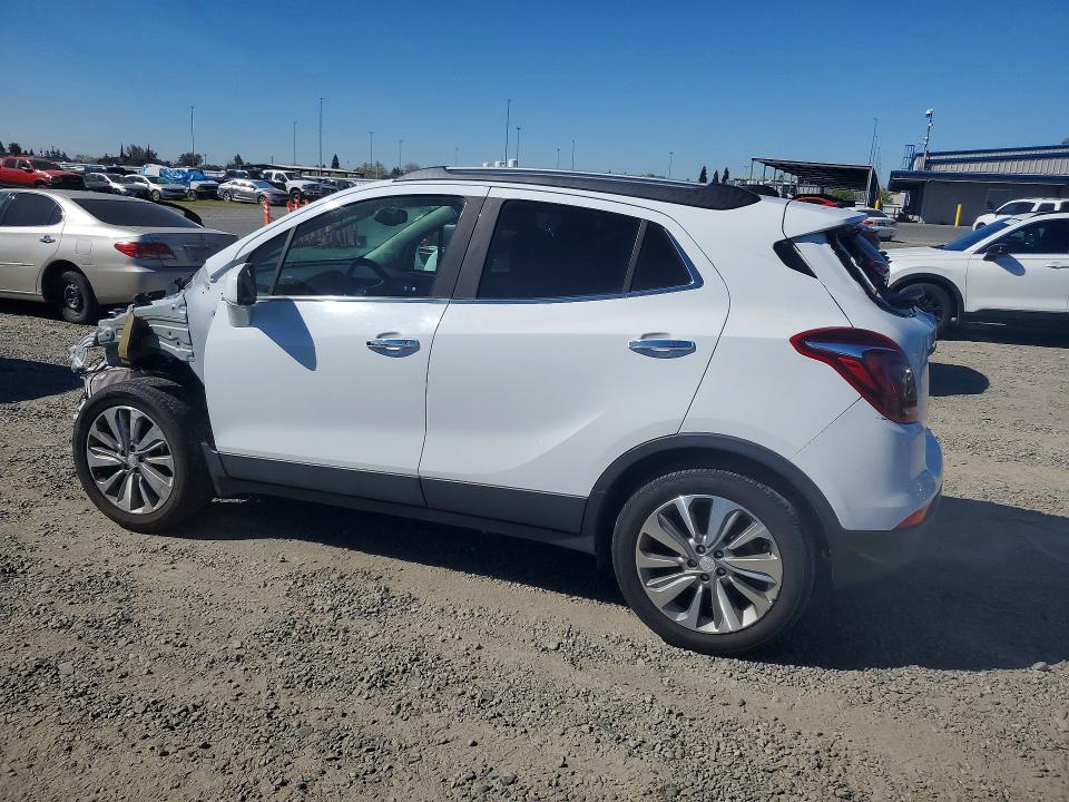 Продаж на аукціоні авто 2020 Buick Encore, vin: KL4CJASB1LB025491, номер лоту: 45878356