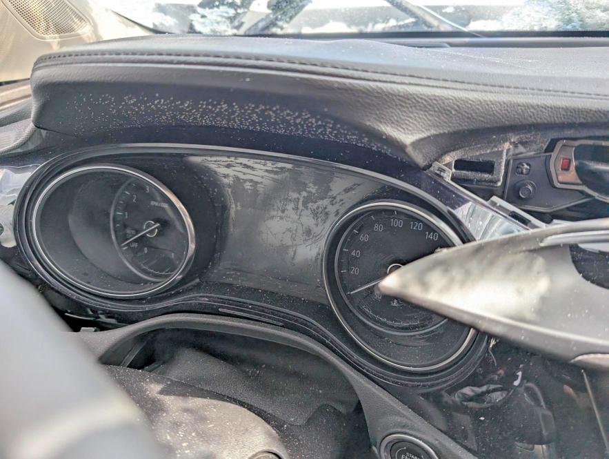 Aukcja sprzedaży 2021 Buick Encore Gx, vin: KL4MMESL7MB167938, numer aukcji: 47479056