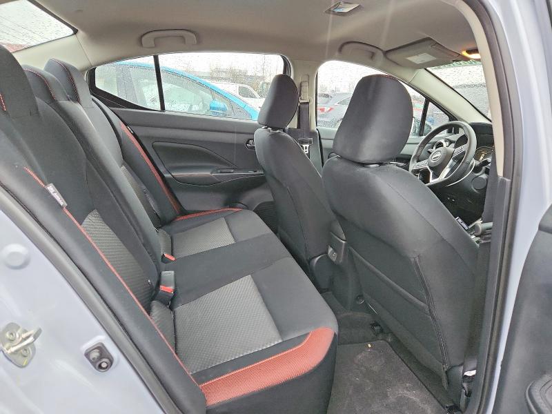 46731536 :رقم المزاد ، 3N1CN8FV1SL808947 vin ، 2025 Nissan Versa مزاد بيع