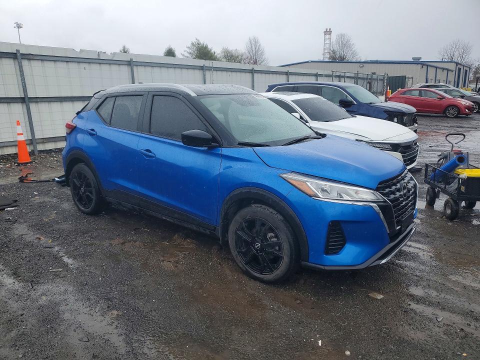 Aukcja sprzedaży 2024 Nissan Kicks, vin: 3N1CP5CV9RL558140, numer aukcji: 46267576
