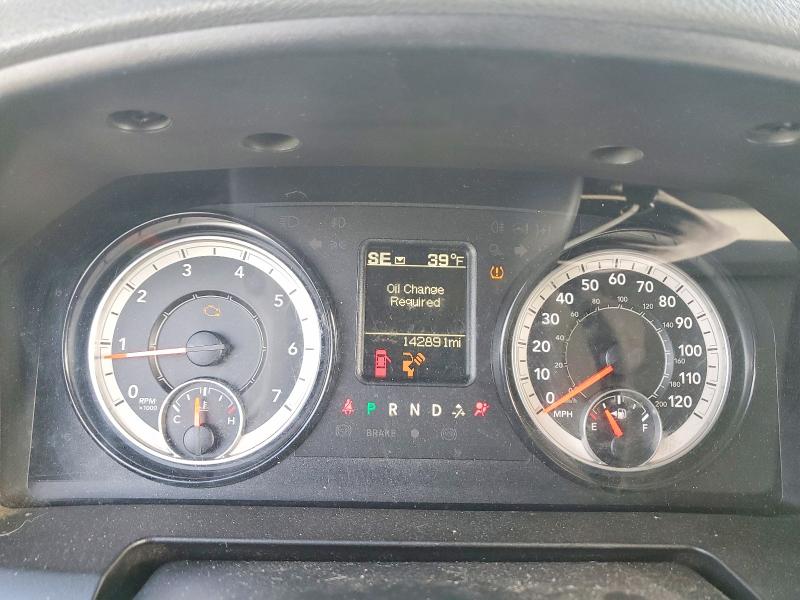 Продажа на аукционе авто 2018 Ram 1500, vin: 1C6RR7FT5JS284942, номер лота: 47506756