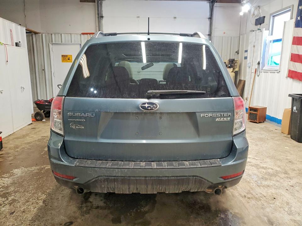 2012 Subaru Forester მანქანა იყიდება აუქციონზე, vin: JF2SHADC7CH463417, აუქციონის ნომერი: 79561705