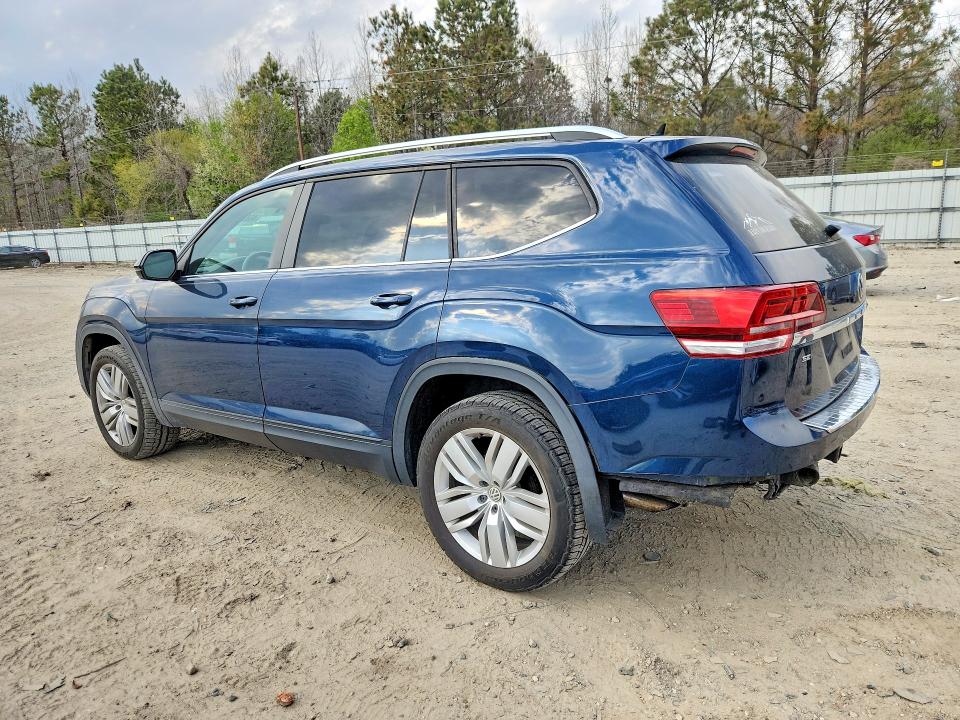 Aukcja sprzedaży 2019 Volkswagen Atlas, vin: 1V2UR2CA1KC519727, numer aukcji: 46867236