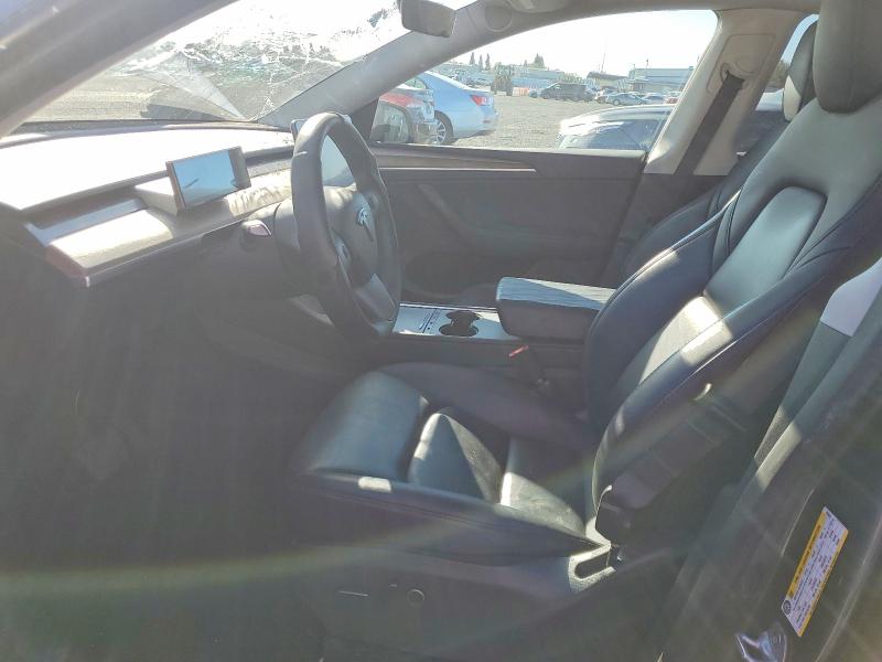 Aukcja sprzedaży 2023 Tesla Model Y, vin: 7SAYGAEE8PF787643, numer aukcji: 77708685