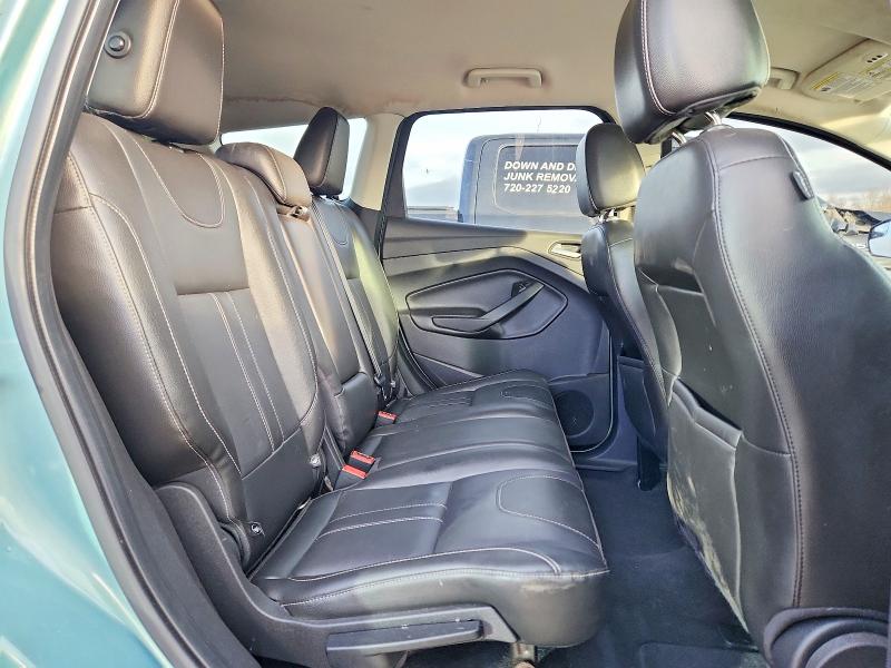Продажа на аукционе авто 2013 Ford Escape, vin: 1FMCU0J94DUC13607, номер лота: 46223846