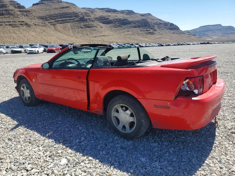 Продажа на аукционе авто 2000 Ford Mustang, vin: 1FAFP4444YF210822, номер лота: 47384336
