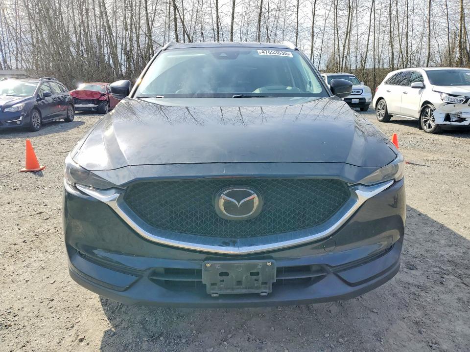 Aukcja sprzedaży 2018 Mazda Cx-5, vin: JM3KFBDM4J0377326, numer aukcji: 47653036
