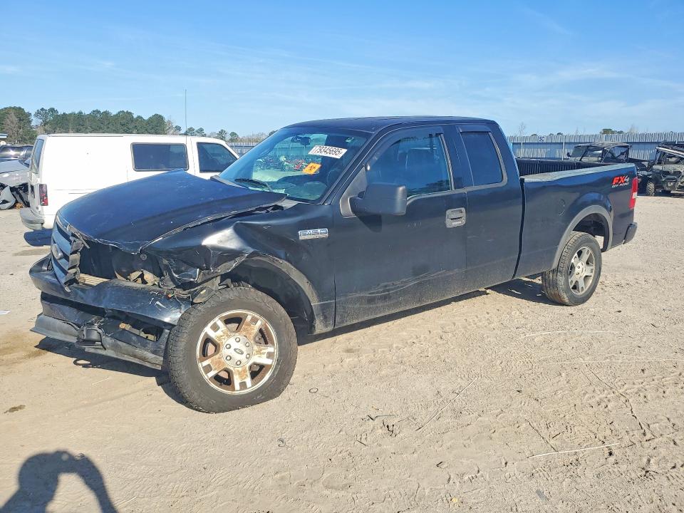 79345695 :رقم المزاد ، 1FTPX14534NA86547 vin ، 2004 Ford F150 مزاد بيع