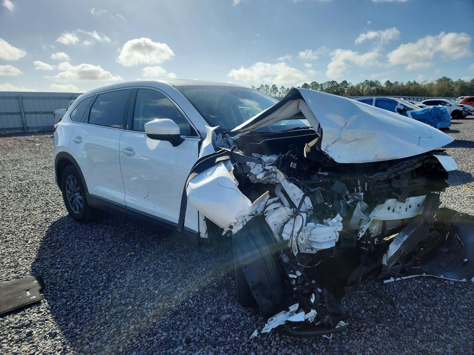 Aukcja sprzedaży 2021 Mazda Cx-9, vin: JM3TCBCY5M0538286, numer aukcji: 79495365