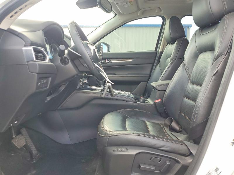 Продажа на аукционе авто 2018 Mazda Cx-5, vin: JM3KFADM2J1458121, номер лота: 79814405