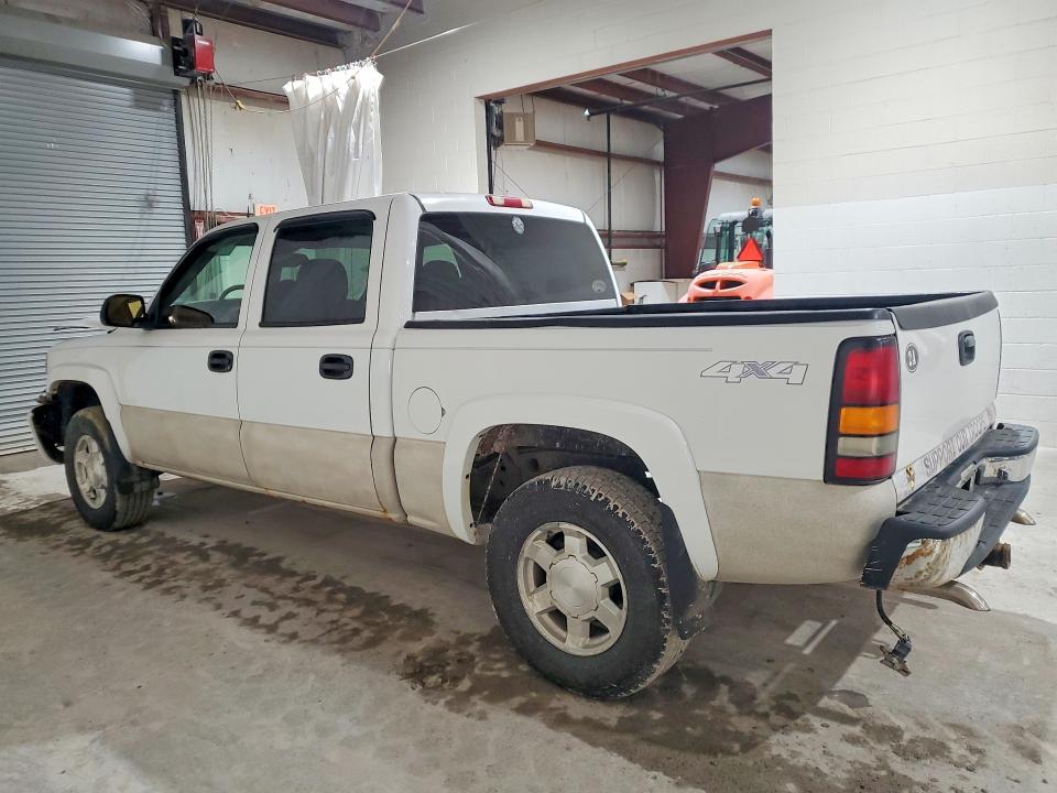 47322846 :رقم المزاد ، 2GTEK13T841423253 vin ، 2004 Gmc New Sierra مزاد بيع