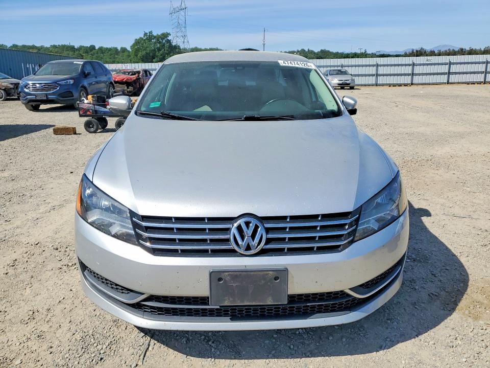 2015 Volkswagen Passat მანქანა იყიდება აუქციონზე, vin: 1VWBV7A34FC046009, აუქციონის ნომერი: 47474126