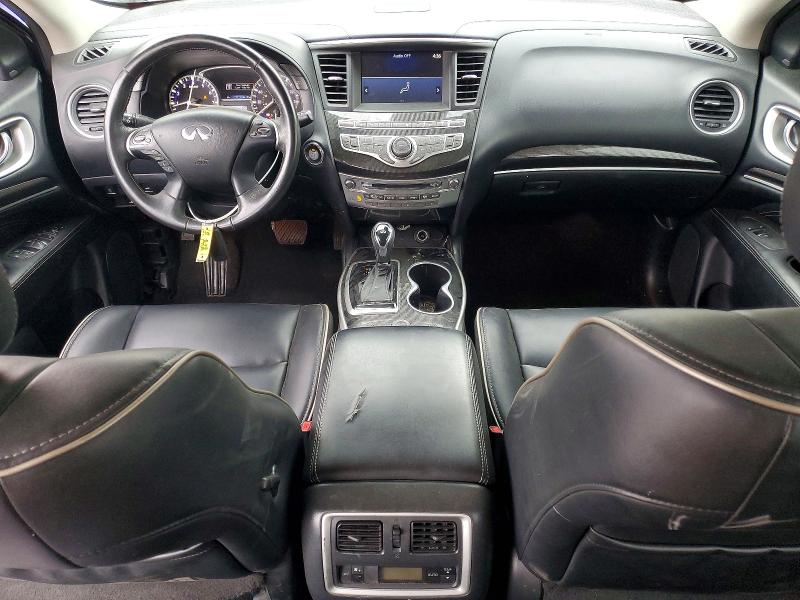 Aukcja sprzedaży 2020 Infiniti Qx60, vin: 5N1DL0MMXLC520940, numer aukcji: 48081726