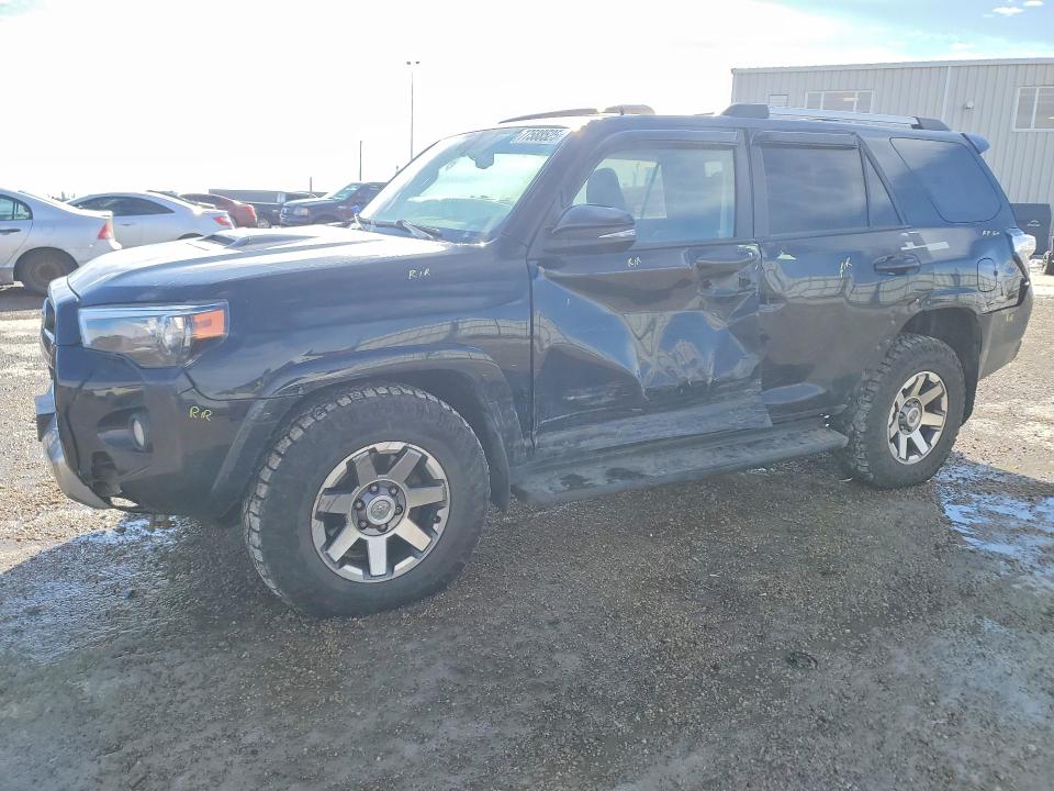 Aukcja sprzedaży 2015 Toyota 4runner, vin: JTEBU5JR3F5264456, numer aukcji: 77588525