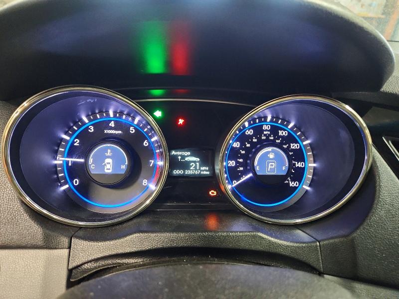 Aukcja sprzedaży 2011 Hyundai Sonata, vin: 5NPEC4ACXBH292517, numer aukcji: 46756996