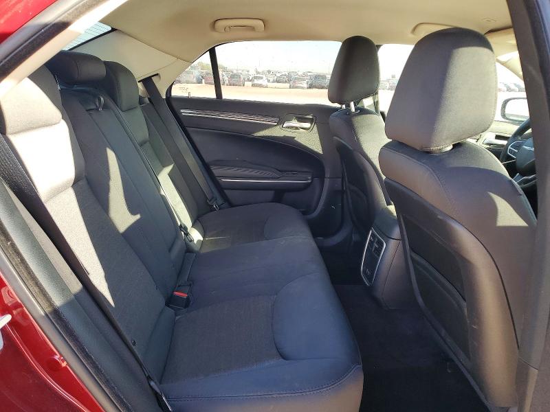 Продаж на аукціоні авто 2018 Chrysler 300, vin: 2C3CCAAG3JH340394, номер лоту: 47576936
