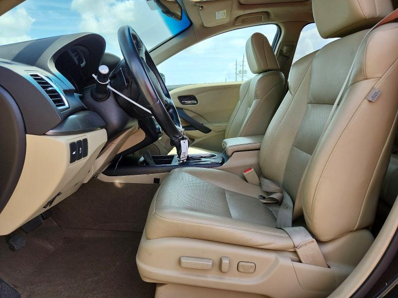 Продажа на аукционе авто 2017 Acura Rdx, vin: 5J8TB3H51HL016261, номер лота: 47788166