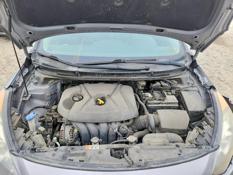 Продажа на аукционе авто 2013 Hyundai Elantra Gt, vin: KMHD35LE5DU022910, номер лота: 47994746