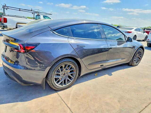 47626616 :رقم المزاد ، 5YJ3E1EA1RF718483 vin ، 2024 Tesla Model 3 مزاد بيع