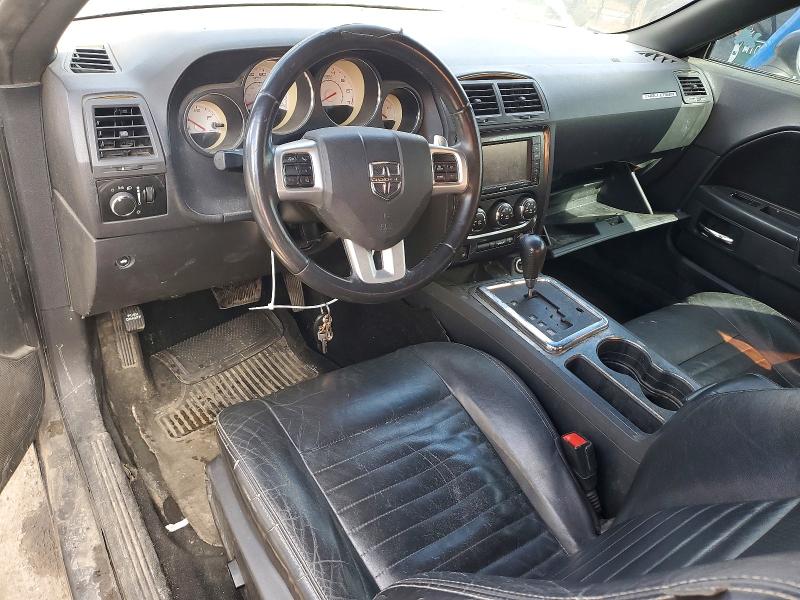 Продажа на аукционе авто 2013 Dodge Challenger, vin: 2C3CDYAG8DH628891, номер лота: 47364796