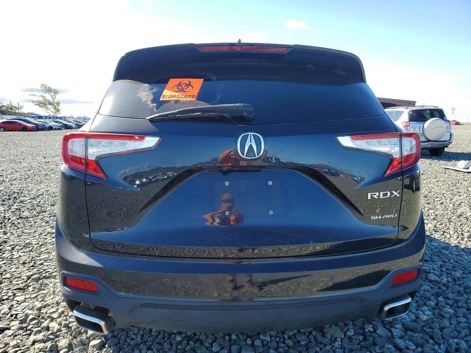 Aukcja sprzedaży 2022 Acura Rdx, vin: 5J8TC2H5XNL008713, numer aukcji: 79286915